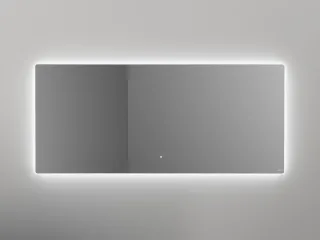 Зеркало с подсветкой Salini Ombra 27M011070BH 100см